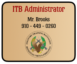 ITB Administrator Contact Image